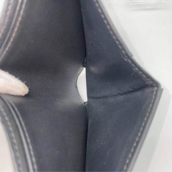 Authentic Louis Vuitton Damier Graphite Portefeuille multiple pocket W/Box - Picture 10 of 16